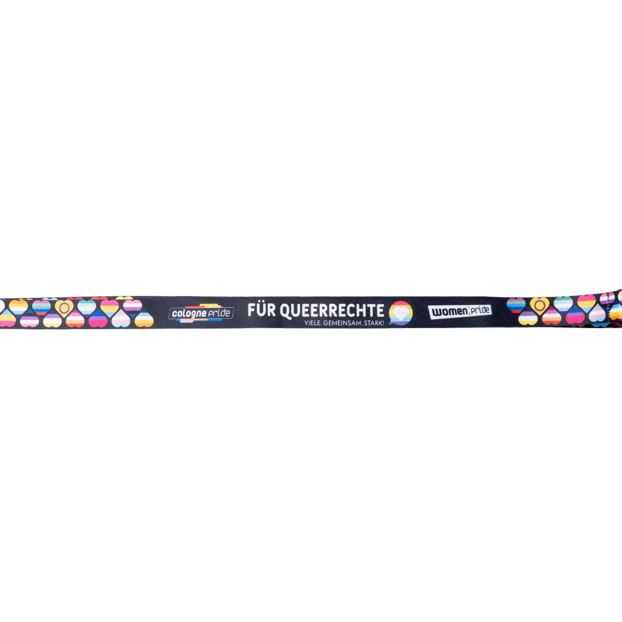 ColognePride Schlüsselband