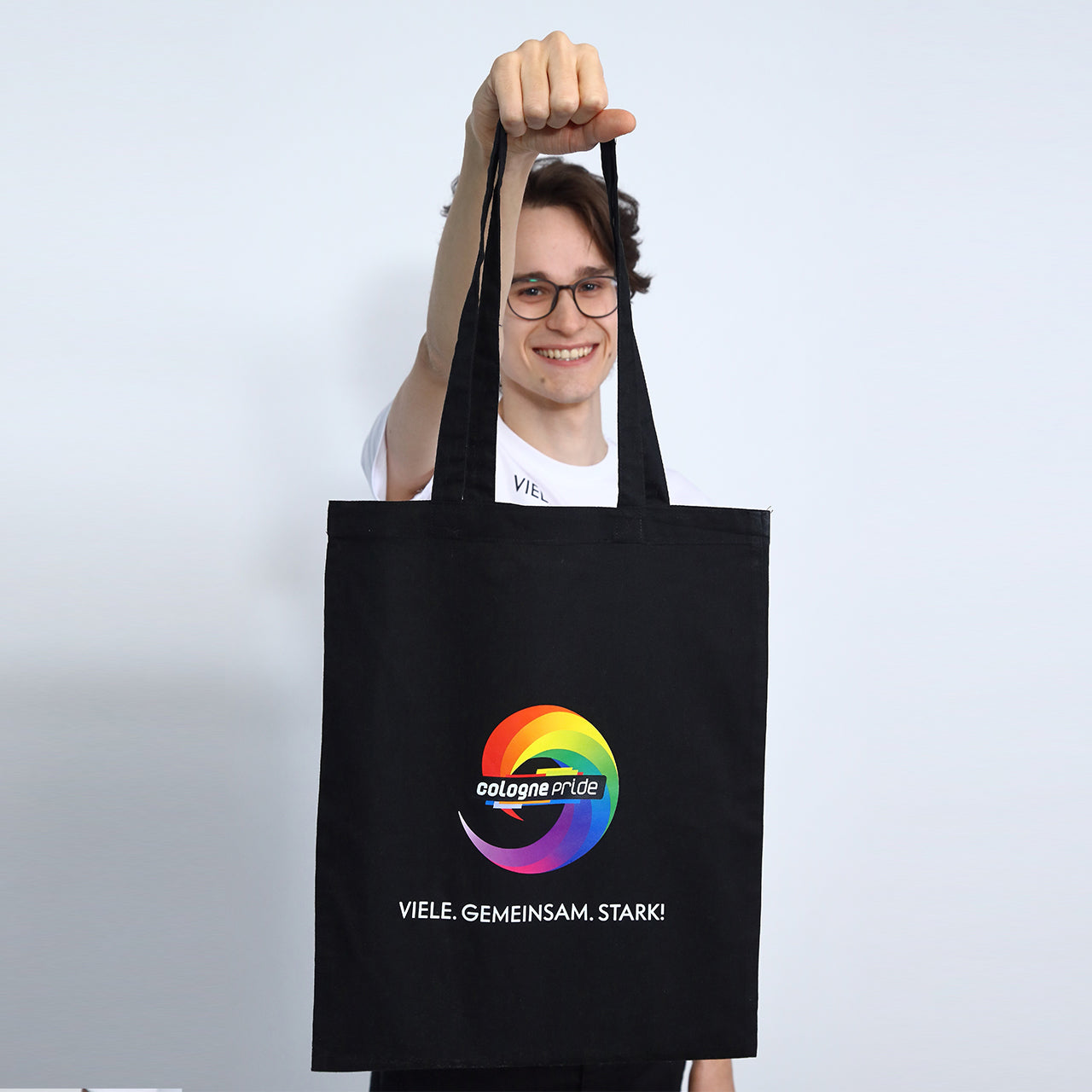 Shopping-Bag "ColognePride"