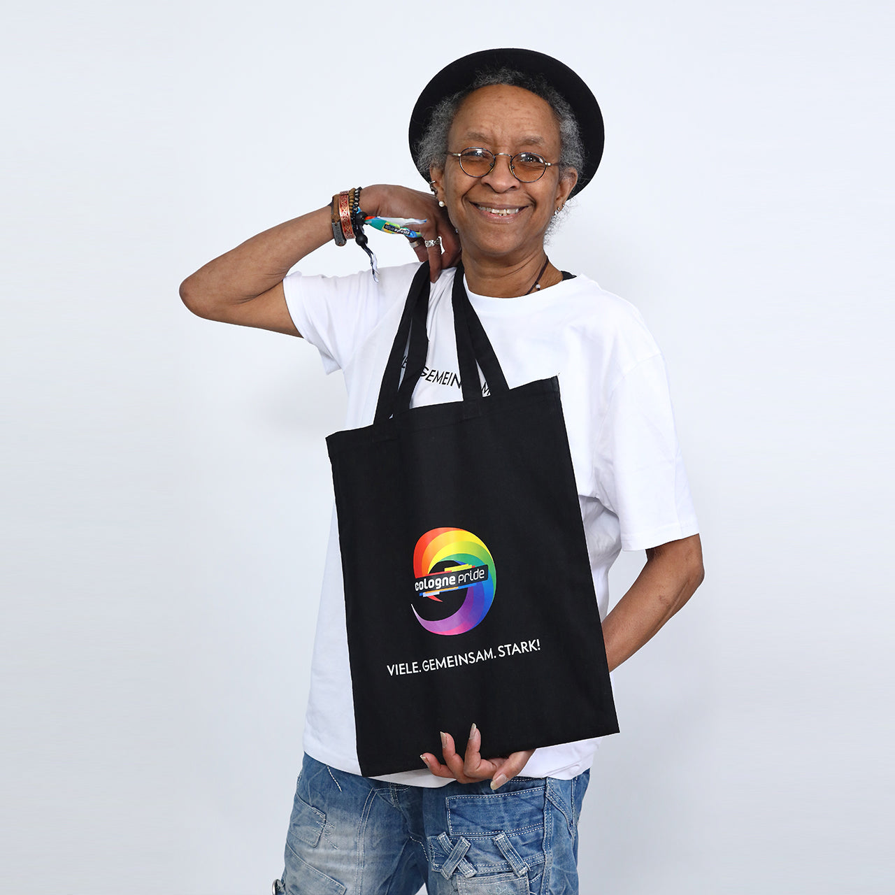 Shopping-Bag "ColognePride"
