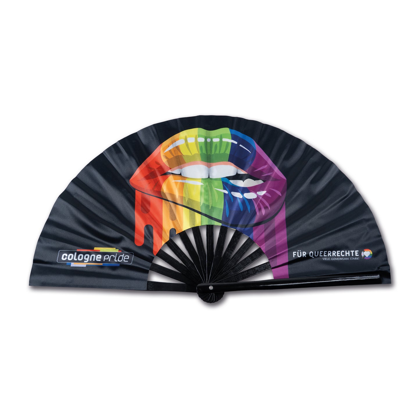 ColognePride - Premium Fächer 2025