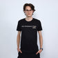 T-Shirt "Viele. Gemeinsam. Stark!" black