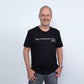 T-Shirt "Viele. Gemeinsam. Stark!" black