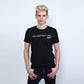 T-Shirt "Viele. Gemeinsam. Stark!" black