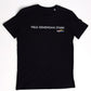 T-Shirt "Viele. Gemeinsam. Stark!" black