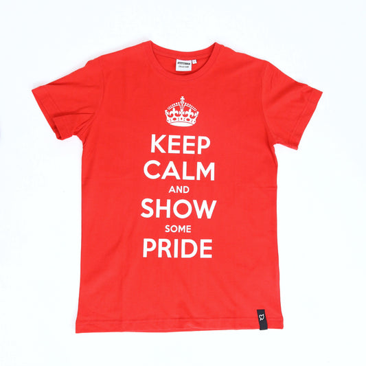 T-Shirt "KEEP CALM"