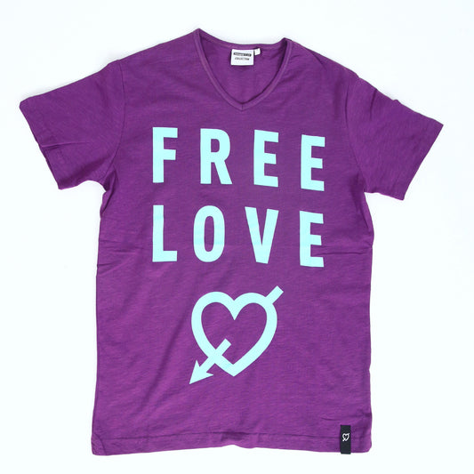 T-Shirt "FREE LOVE"