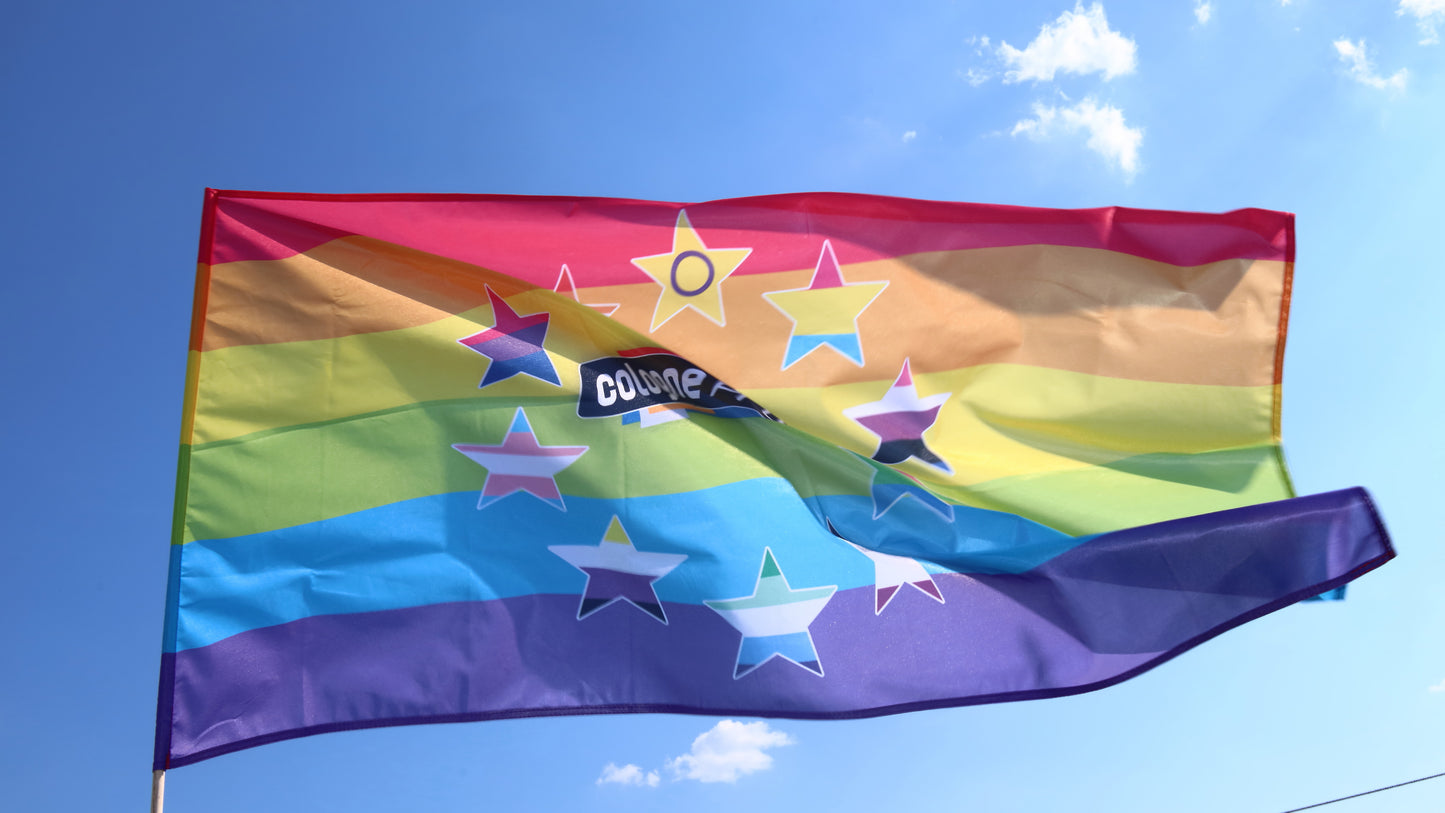 PrideFlag "ColognePride"