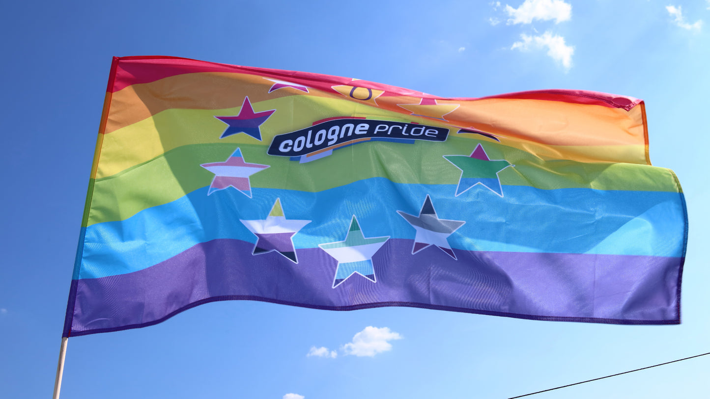 PrideFlag "ColognePride"